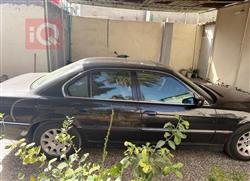 بي ام دبليو الفئة 7